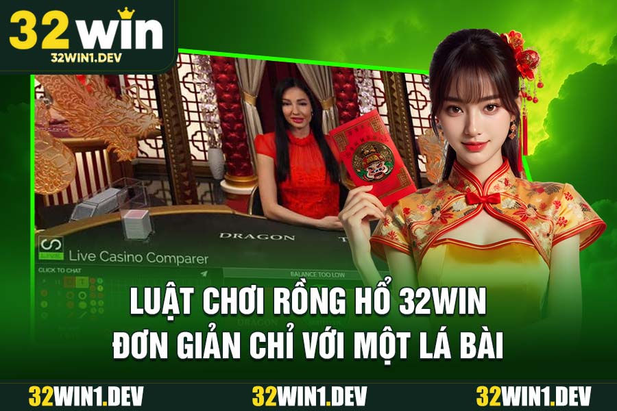 Rồng Hổ có gì khác so với Baccarat và nên chọn game nào?