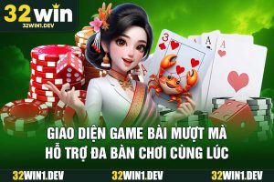 Tìm hiểu chung về tựa game tiến lên miền Nam 32WIN