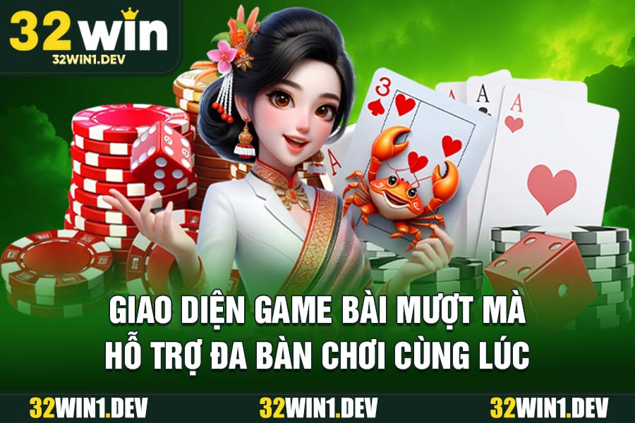 Tìm hiểu chung về tựa game tiến lên miền Nam 32WIN